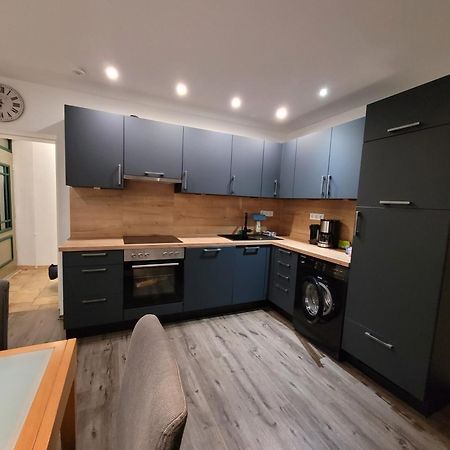 Grossvaters Haus - Oba'S Heisle Daire Lauingen Dış mekan fotoğraf